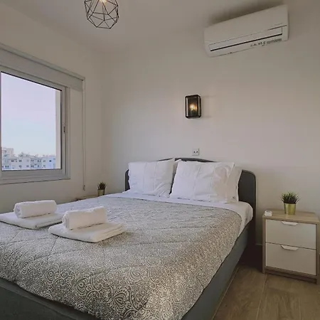 Stay Sky Apartment Limassol Exterior photo