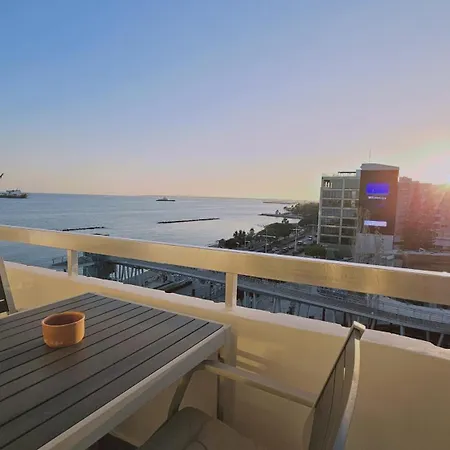 Stay Sky Apartment Limassol Exterior photo