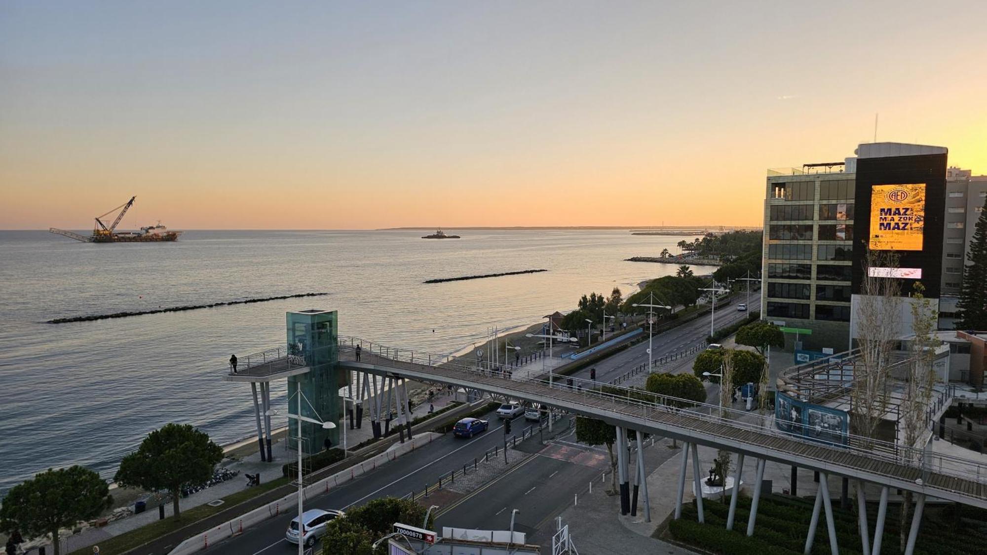 Sky Apartment Limassol