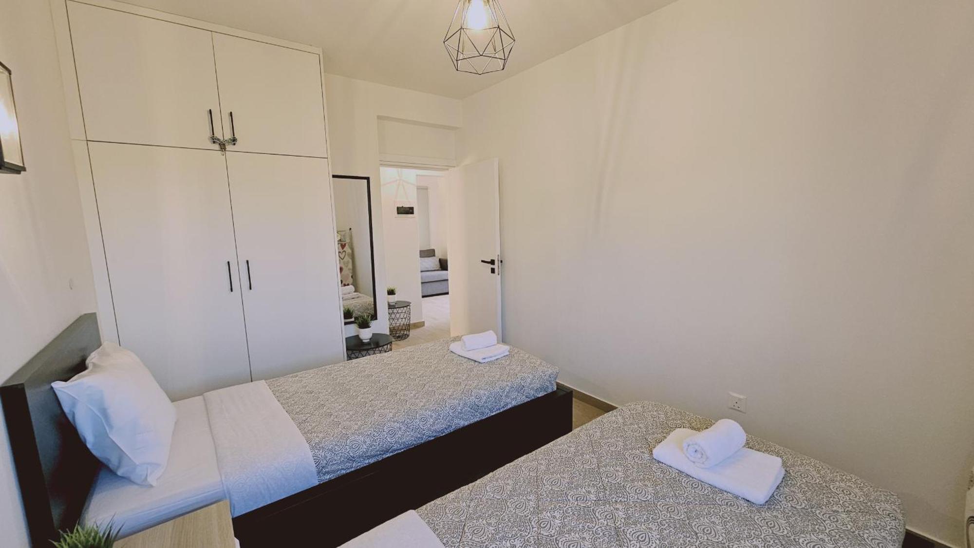 Apartment Sky Limassol
