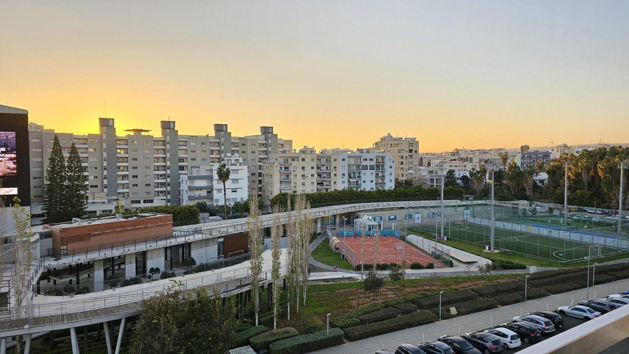 Apartment Sky Limassol