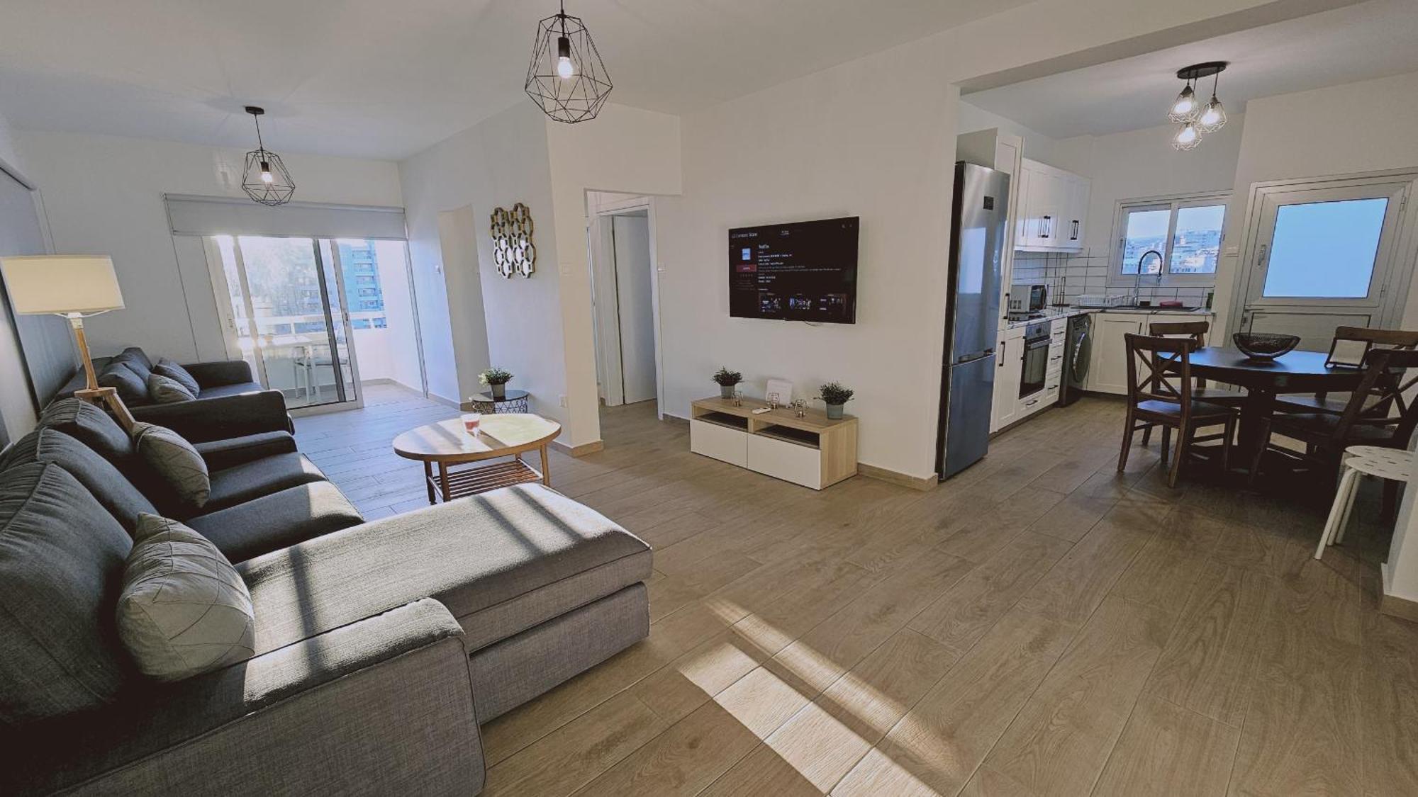 Sky Apartment Limassol