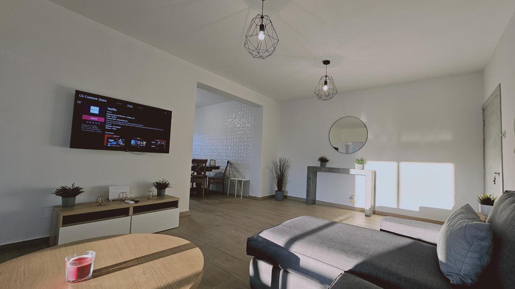Apartament Sky *